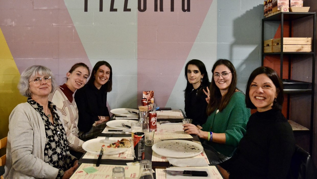 cene e aperitivi Le Sfigatte