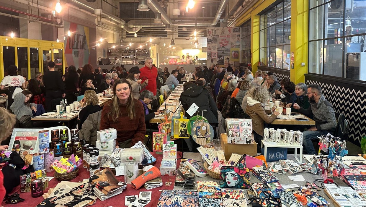 Giro Pizza 24 novembre 2025 | Associazione Le Sfigatte