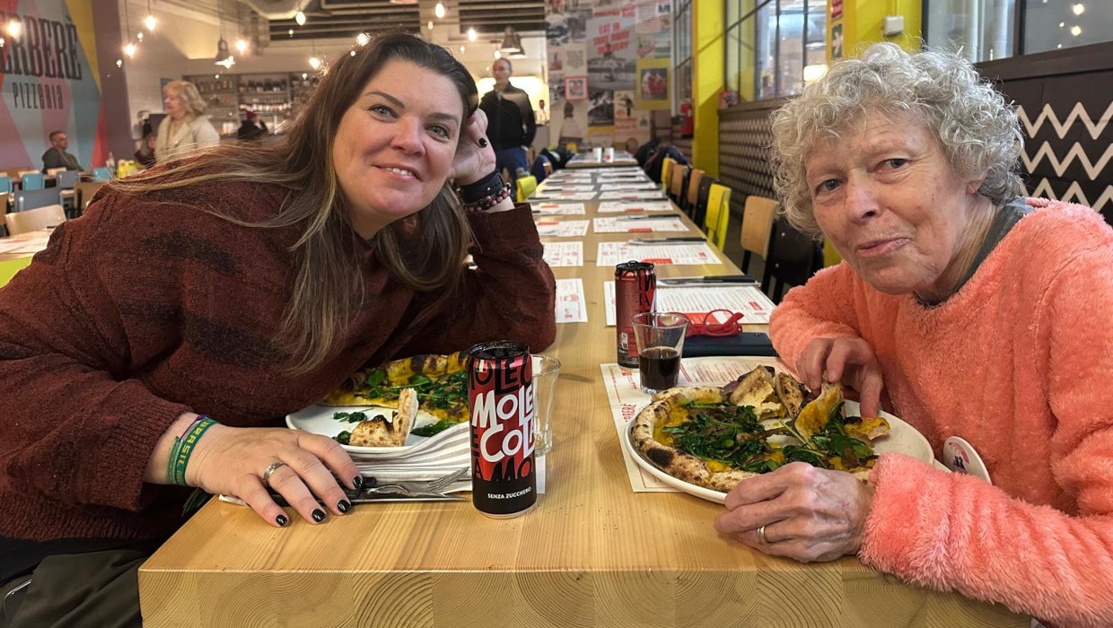 Giro Pizza 24 novembre 2025 | Associazione Le Sfigatte