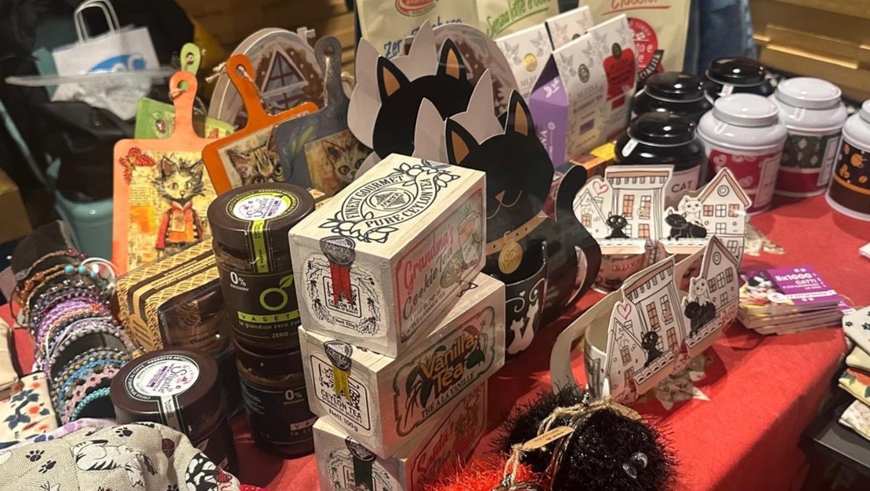 Flower Burger 15 dicembre 2025 | Associazione Le Sfigatte