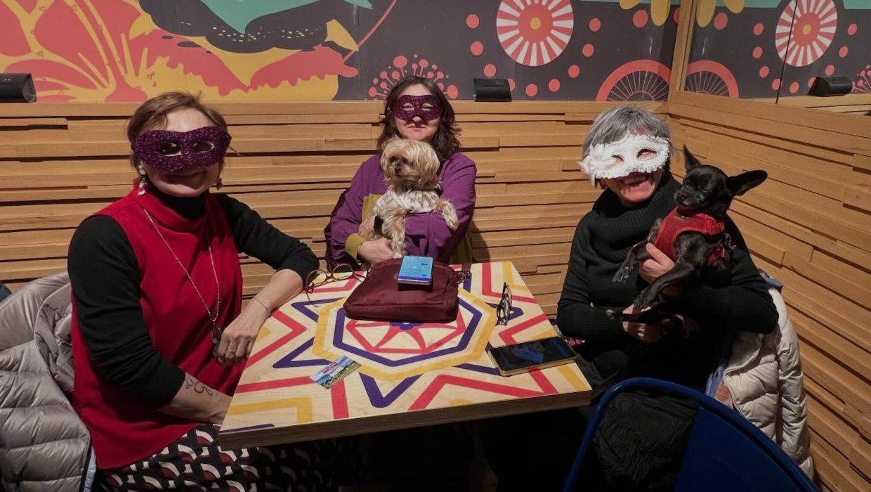 Flower Burger 17 febbraio 2026 per la Festa del Gatto! | Associazione Le Sfigatte