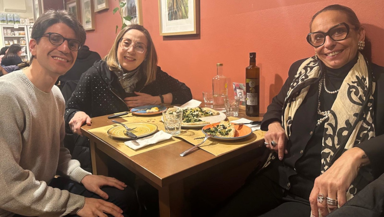 Una Gemma 22 marzo 2026, Giro Pizza | Associazione Le Sfigatte