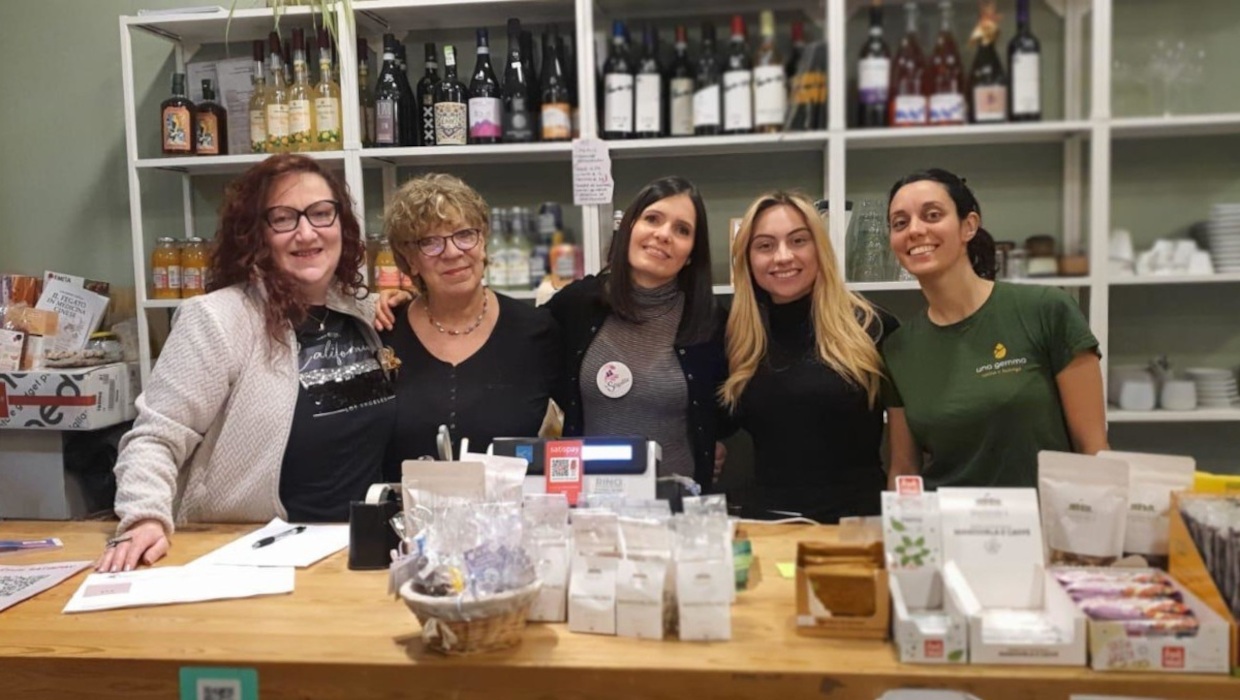 Una Gemma 22 marzo 2026, Giro Pizza | Associazione Le Sfigatte