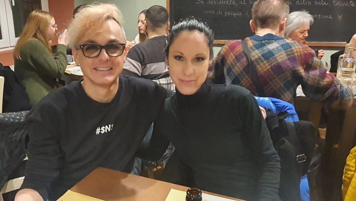 Una Gemma 22 marzo 2026, Giro Pizza | Associazione Le Sfigatte