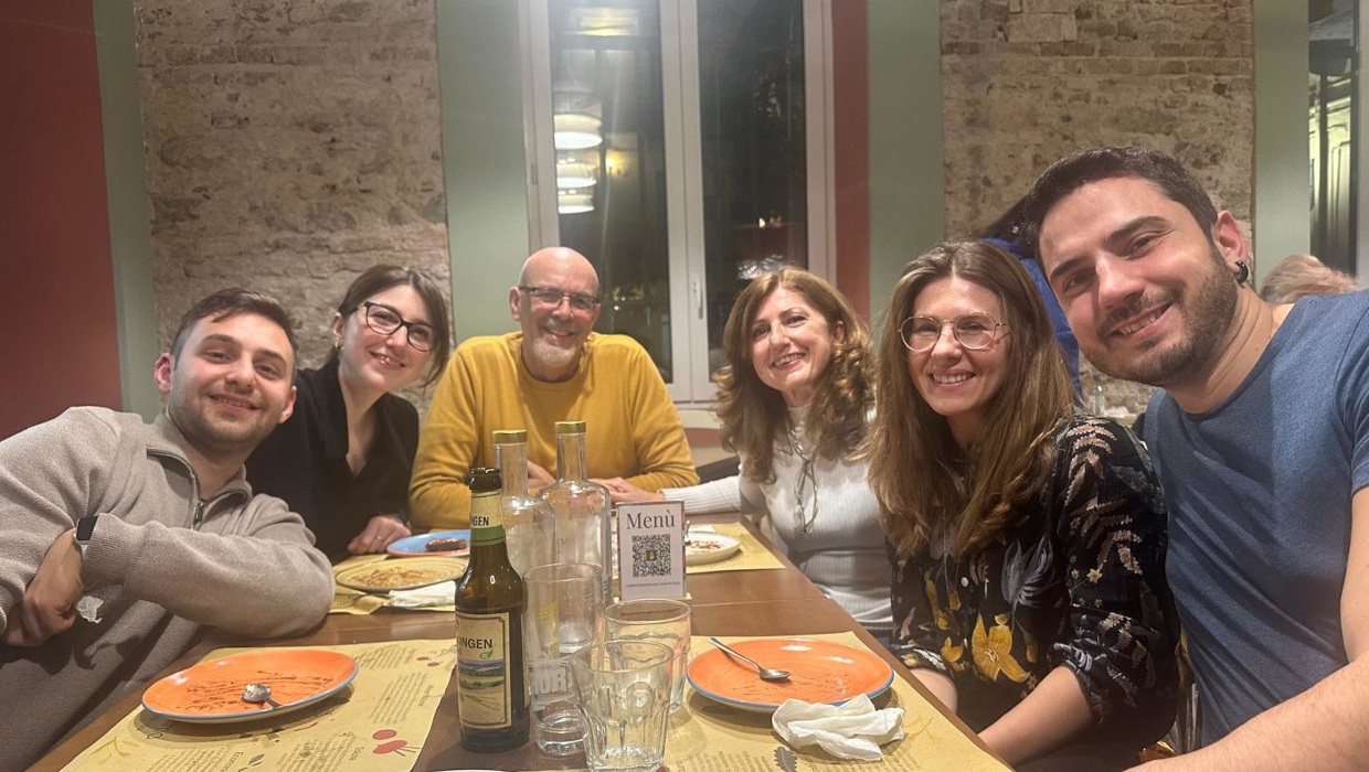 Una Gemma 22 marzo 2026, Giro Pizza | Associazione Le Sfigatte