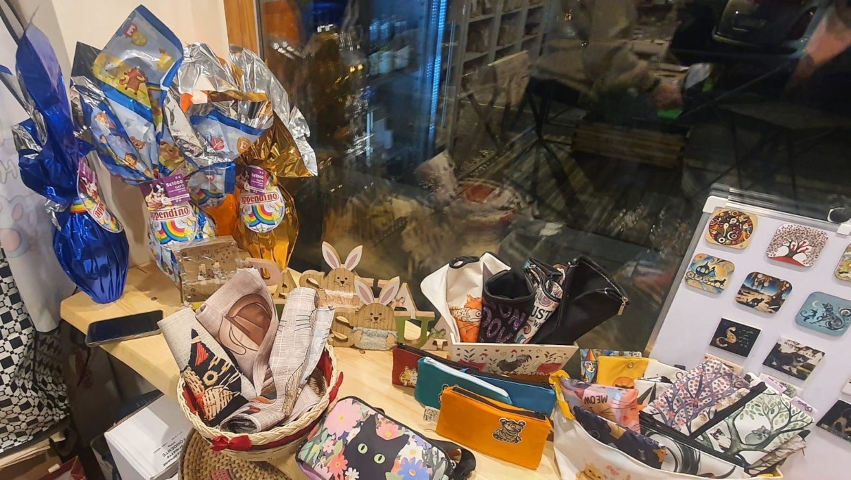 Una Gemma 22 marzo 2026, Giro Pizza | Associazione Le Sfigatte