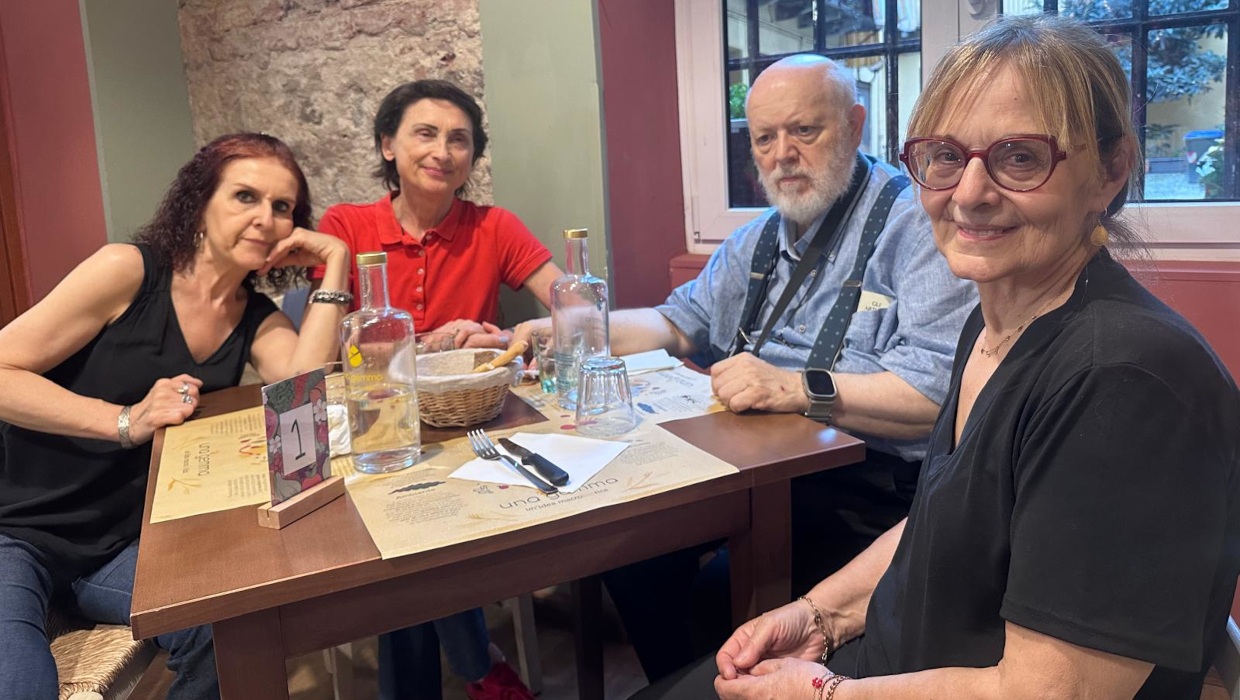 Apericena + Conferenza &ldquo;Il gatto nell'antico Egitto&rdquo; presso Una Gemma, 7 giugno 2026 | Associazione Le Sfigatte