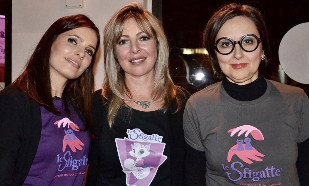 la nostra storia Le Sfigatte